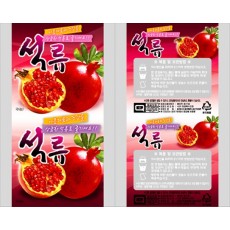 석류즙롤 (롤짝수주문시 무료배송/홀수주문시 착불배송)