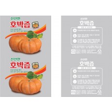 K호박즙(A)롤 (K롤끼리 짝수주문시 무료배송/K롤홀수주문시 착불배송)
