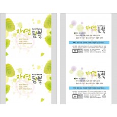 K자연듬뿍롤 (롤짝수주문시 무료배송/홀수주문시 착불배송)